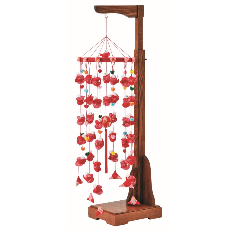 家内安全・子宝・安産祈願　さるっこ大まつり　[LH-189]　【パナミ手芸メーカー直販　タカギ繊維】