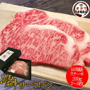 お中元 肉 ギフト 黒毛和牛 A5等級 霜降り サーロインステーキ 【化粧箱入】 【送料無料】 部位 サーロイン 贅沢 ステーキ肉 和牛 高級肉 A5 焼肉 ギフト お取り寄せグルメ 牛肉 高級 肉 内祝 贈り物 プレゼント お祝い 誕生日