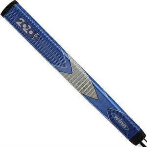 ウィン エクセル 2020 VSN メダリスト ジャンボサイズ 　ピストル パターグリップ【ブルー/グレー】【送料込】