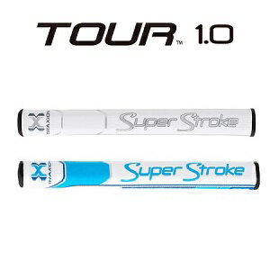 スーパーストローク ピストル　TOUR 1.0　パターグリップ 2019新カラー　【日本仕様】