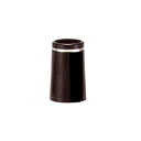 アイアン用ソケット【銀一本】【高さ:21.0mm】