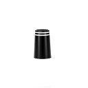 ウッド用ソケット 【銀二本線】【高さ:19.0mm】