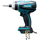 マキタ(makita) TP141DZ 充電式4モードインパクトドライバー 青 本体のみ 18V