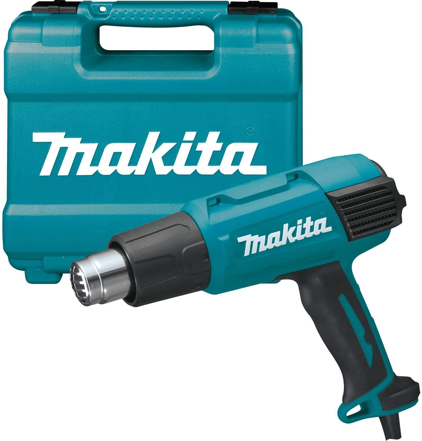 マキタ(makita) HG6031VK ヒートガン 9段階温度調節 熱風温度50-550度 プロ仕様のヒー