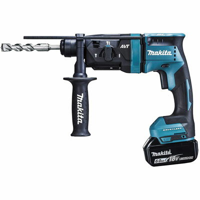 マキタ(makita) HR182DRGX 充電式ハンマードリル 18mm 18V 6.0Ah【集塵システム別売】