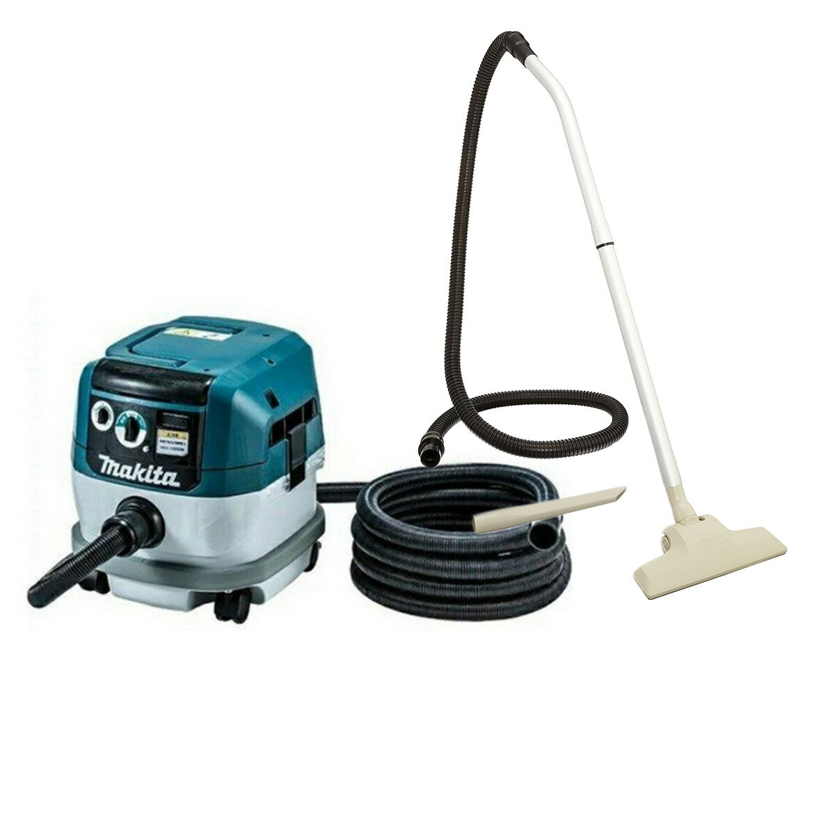 makita　マキタ　CL286FDZW　白　18V充電式クリーナ　サイクロン一体式＆ワンタッチスイッチ　 本体のみ　（バッテリ、充電器別売）