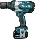 マキタ(makita) TW1001DRGX 充電式インパクトレンチ 18V 6.0Ah 800N.m【バッテリー/充電器セット】