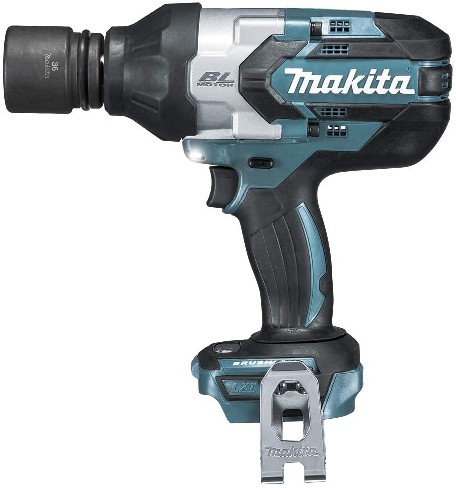 マキタ(makita) TW1001DZ 充電式インパクトレンチ 本体のみ 18V 800N.m