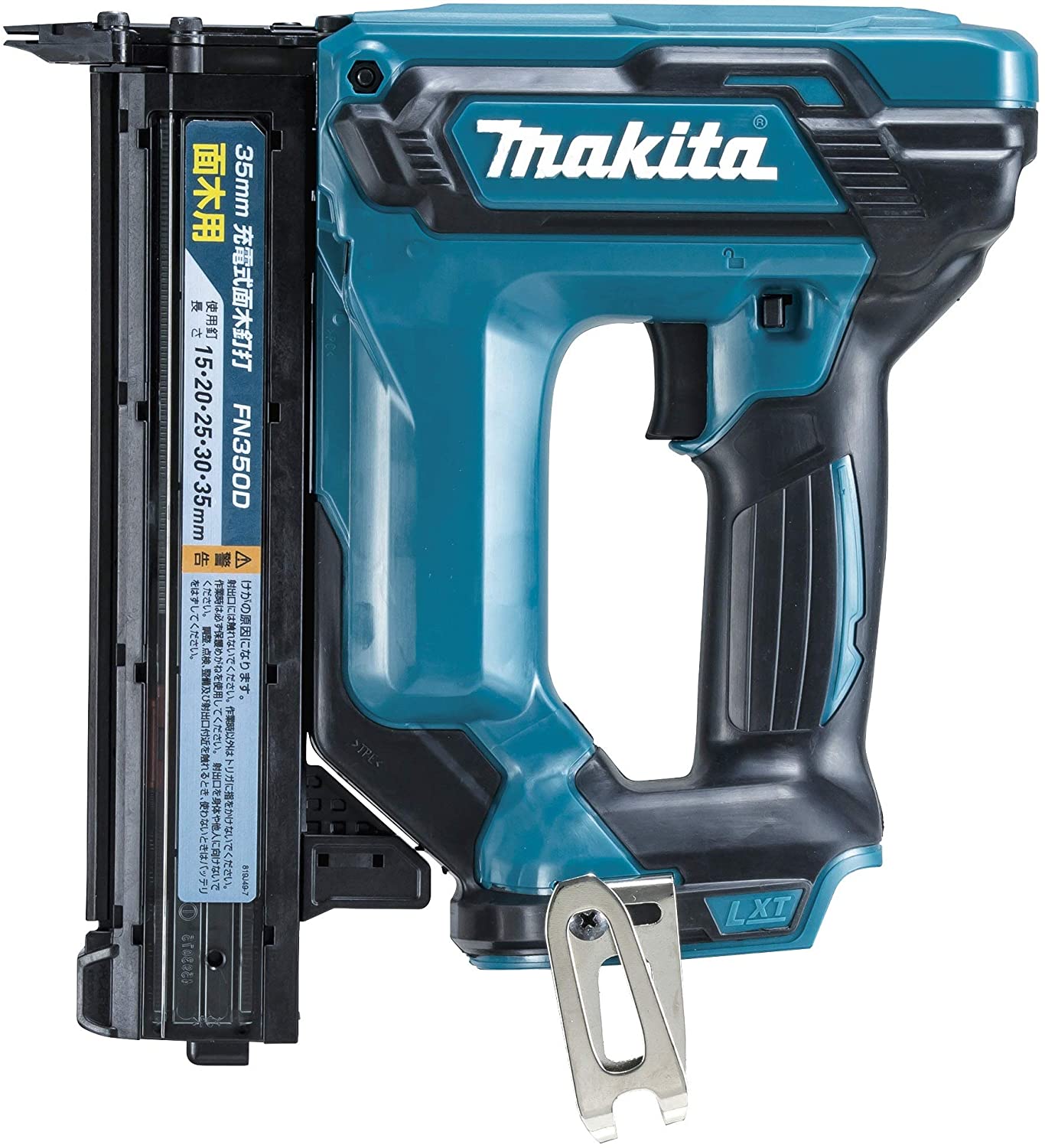 マキタ(makita) FN350DZK 35mm充電式面木釘打(充電式フィニッシュネイラ) 18V 本体のみ 【3193】