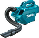 マキタ(makita) CL121DSH 充電式クリーナー 10.8V 1.5Ah【バッテリー/充電器/バッグセット】