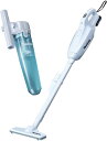 マキタ(makita) CL107FDSHW+ 充電式クリーナー 10.8V 1.5Ah 【サイクロンアタッチメントセット】バッテリー・充電器セット 軽量1.1...