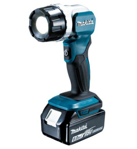 マキタ(makita) ML808 充電式LEDフラッシュライト【本体のみ】14.4V/18V