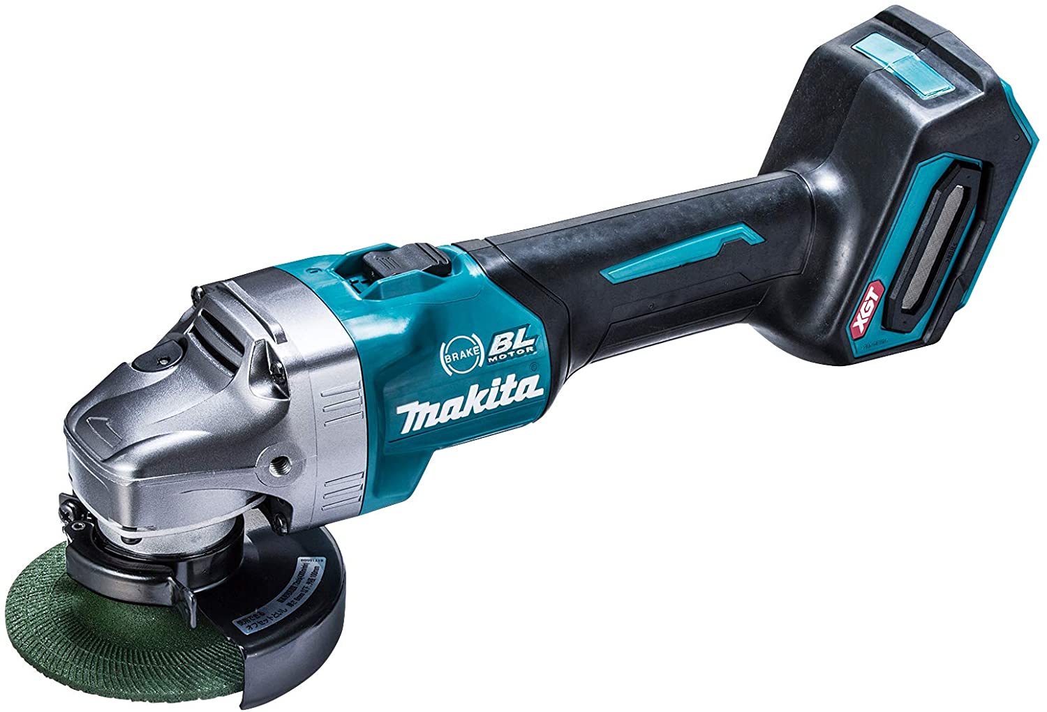 マキタ(makita) GA001GZ 100mm充電式グラインダー 40V 【本体のみ】