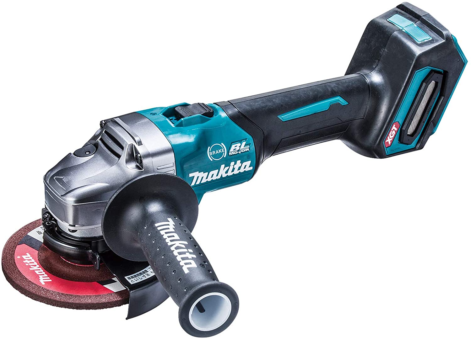 マキタ(makita) GA002GZ 125mm充電式グラインダー 40V 【本体のみ】