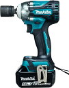 マキタ(makita) TW300DRGX 充電式インパクトレンチ 18V 6.0Ah 300N.m【バッテリー/充電器セット】