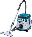 マキタ(makita) VC866DZ 充電式集塵機 乾式専用 集塵容量8L 18V+18V=36V【本体のみ】