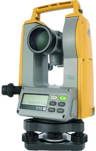 トプコン（TOPCON） デジタルセオドライト DT-309LF 三脚サービス 【正規販売店1年保証付き】