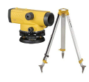 トプコン（TOPCON） オートレベル AT-B4ASET 三脚(STD-OD)サービス 【正規販売店1年保証付き】※ 1個