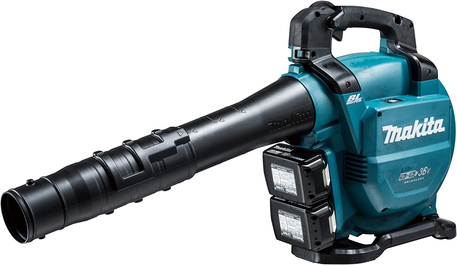 マキタ(makita) 集塵機能付 充電式ブロア MUB363DPG2 【バッテリー/充電器セット品】