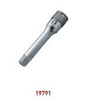 マストツール QCエクステンションバー 125mm 19791【IM-4W-EX125】差込角12.7