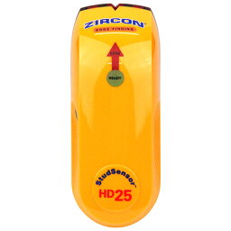 ジルコン(ZIRCON) 壁裏探知器 安価モデル HD25