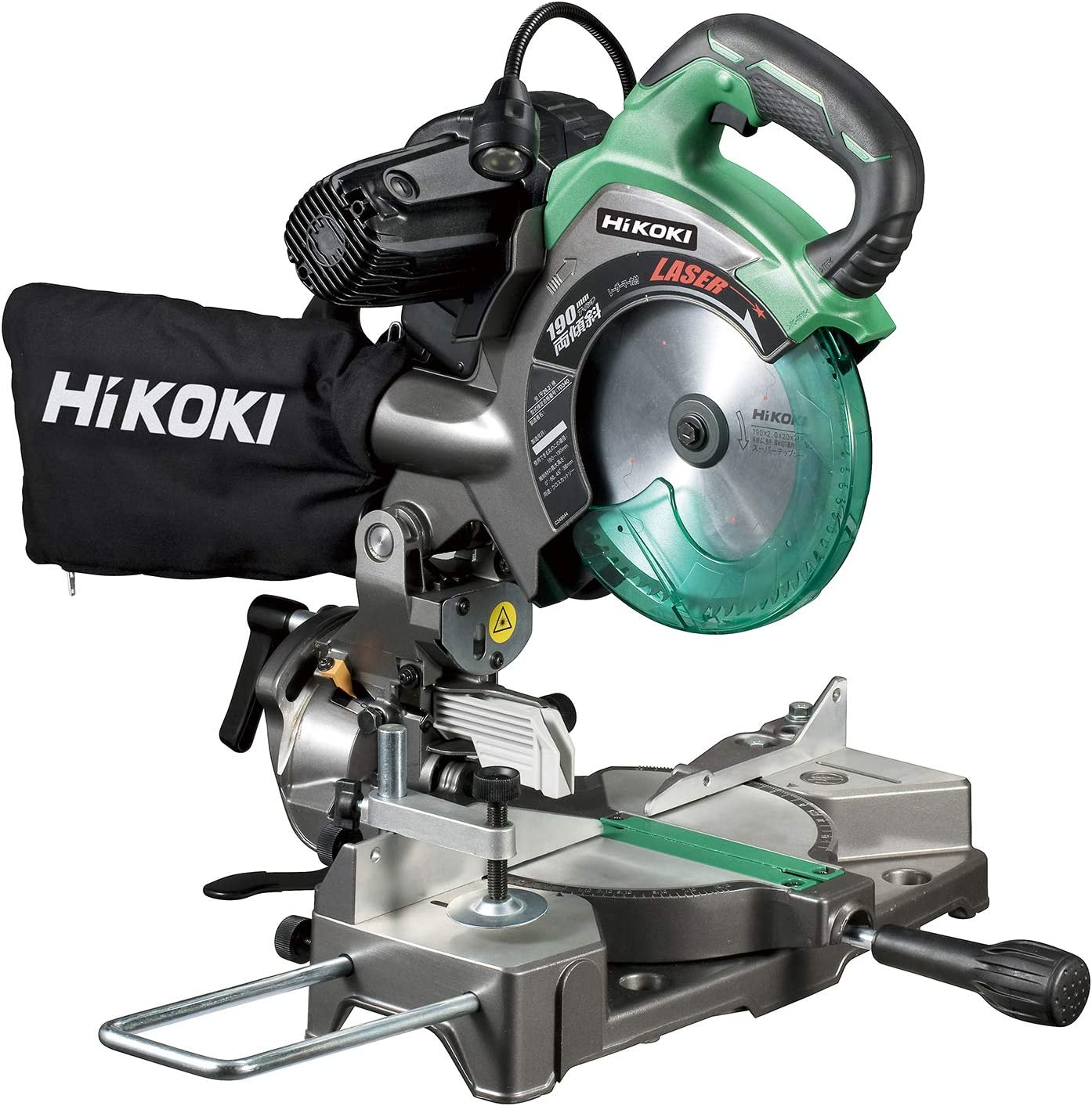 ♭【中古品】日立工機 HITACHI 卓上丸のこ C7FCH 190㎜ 木工用 ♭【中古品】日立工機 HITACHI 卓上丸のこ C7FCH 190㎜ 木工用