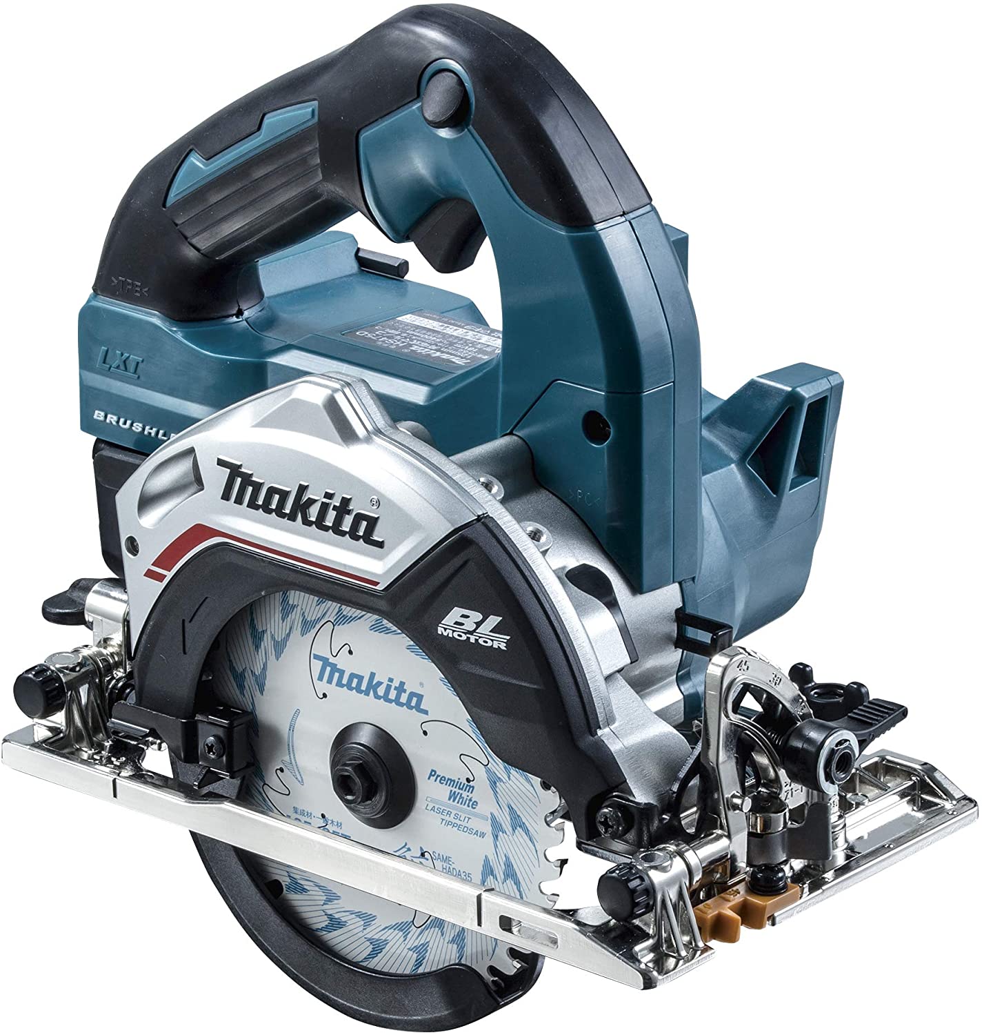 マキタ(makita) HS475DZ 本体のみ 充電式マルノコ 18V 無線連動対応