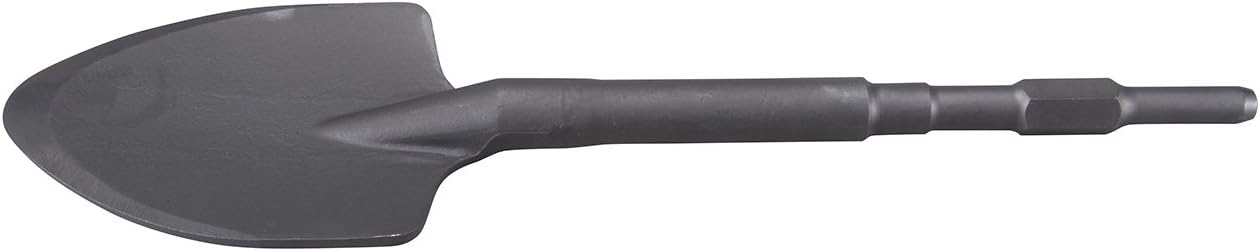 マキタ(makita) スコップ(六角軸に水平)　17×105×400mm A-25214