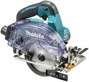 マキタ(makita) KS511DRGX 125mm充電式防塵マルノコ 18V 6.0Ah【バッテリー2個/充電器セット】