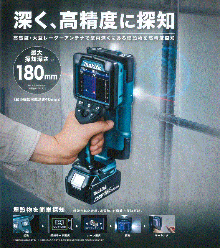 �ޥ���(makita) ���ż���������ǥ��ƥ��� WD181DZK ���󥯥꡼��õ�ε� 18V/14.4V�ѡ����ΤΤߡ�