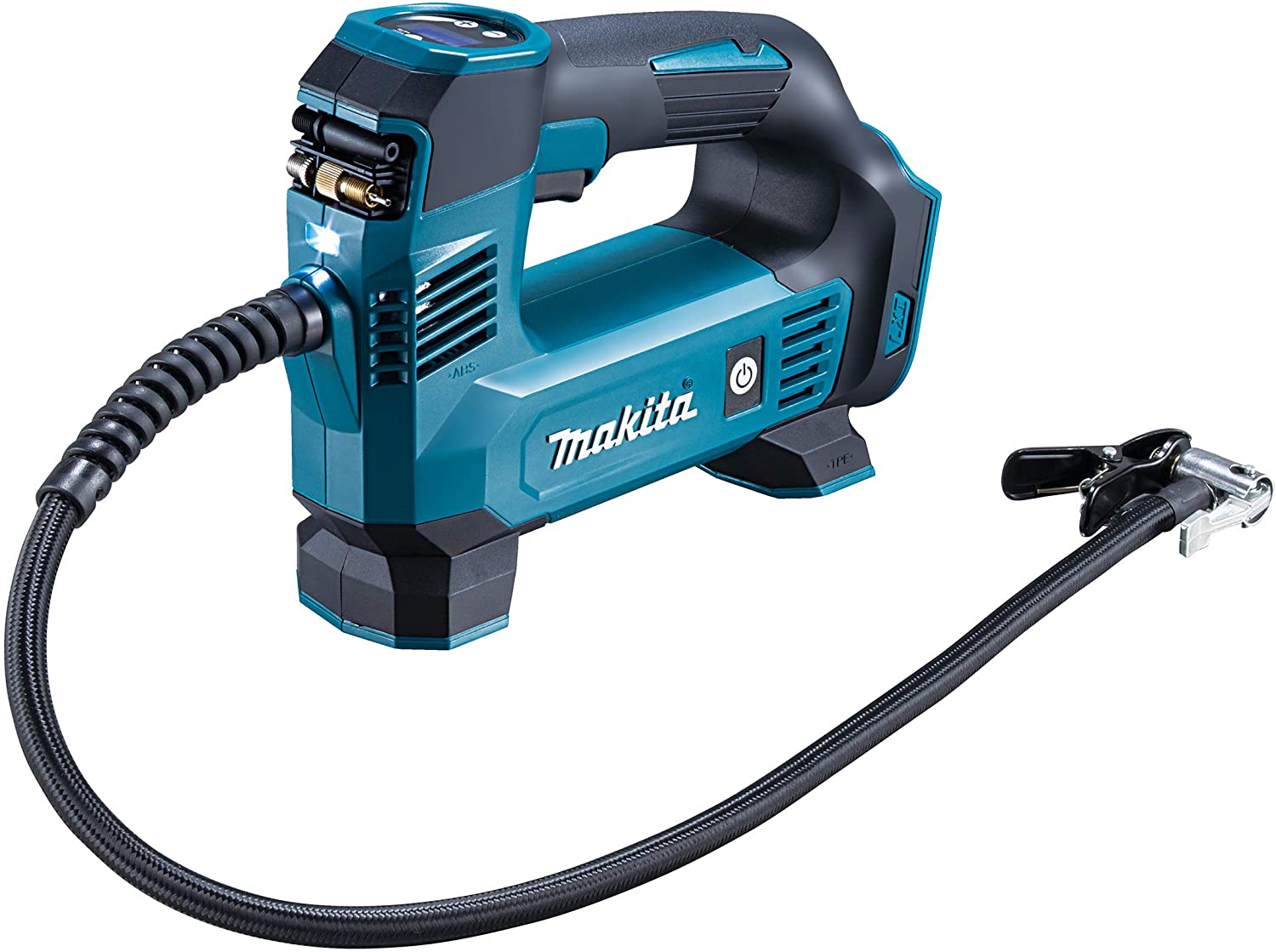 マキタ(makita) MP180DZ 充電式空気入れ 18V 本体のみ 長時間使用