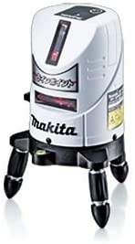 マキタ(makita) SK14P シンプルレーザーシリーズ 屋内屋外兼用墨出し器 さげふり ろく 鉛直ポイント