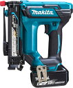 マキタ(makita) ST121DRG 充電式タッカー【ステープル10mm】【本体+ケース+バッテリー/充電器】18V J線