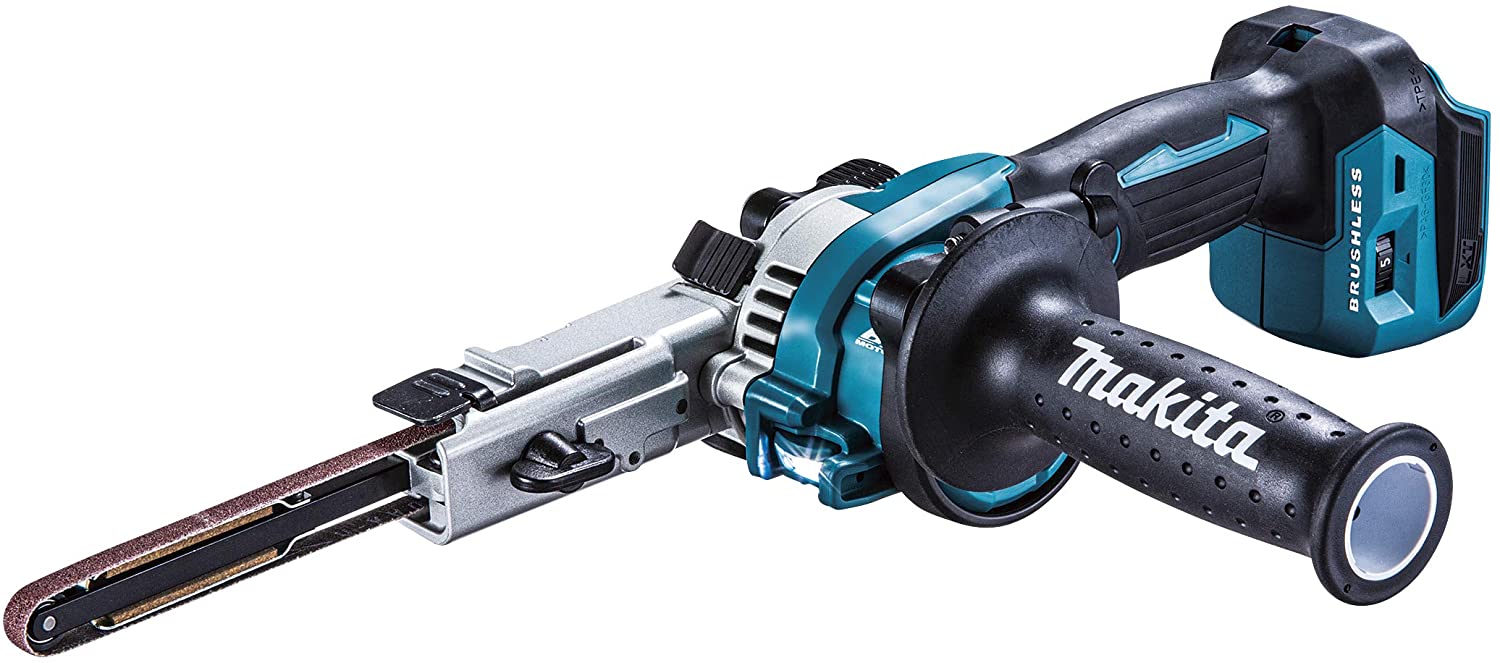 マキタ(makita) BS180DZ 充電式9mmベルトサンダー 18V【本体のみ】