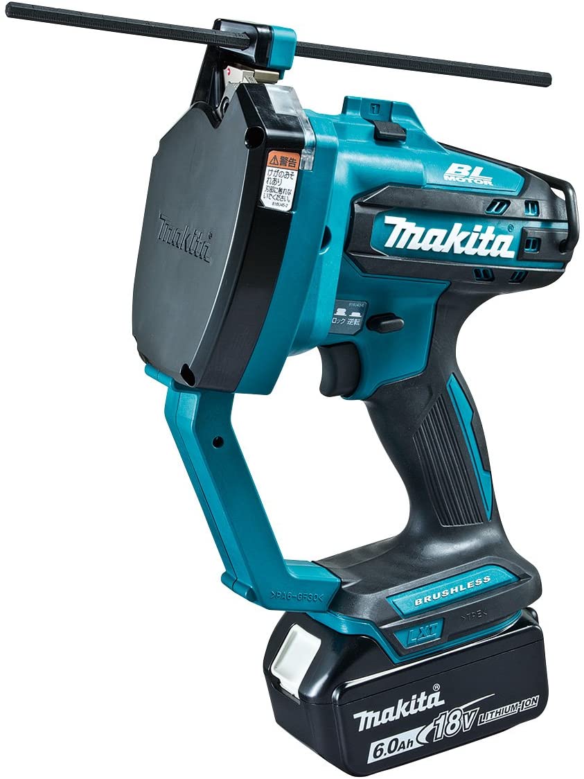 マキタ(makita) SC102DRGX 全ネジカッター 18V 6.0Ah システムケース付き【バッテリー/充電器セット】