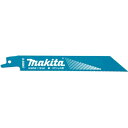 マキタ(makita) BIM54 レシプロソー刃 【鉄 ステンレス用】 200/0.9 5枚入り A-58045