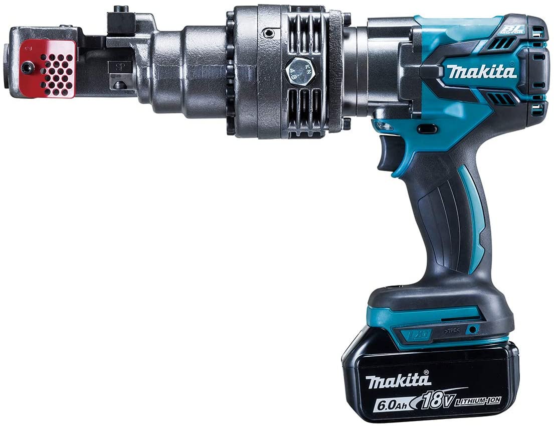 マキタ(makita) SC163DRG 充電式鉄筋カッタ 18V6.0Ah ケース付き 携帯油圧式【バッテリー/充電器セット】