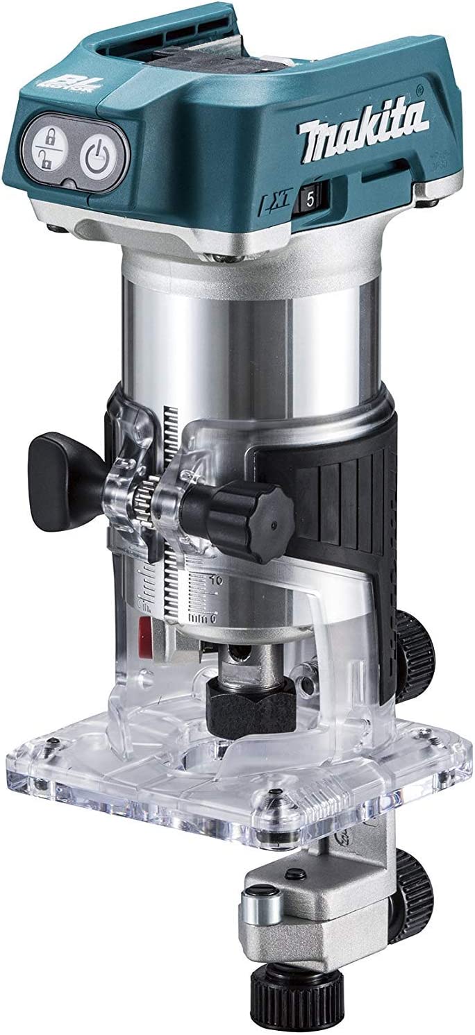 マキタ(makita) RT40DZ 充電式トリマ 14.4V 本体のみ