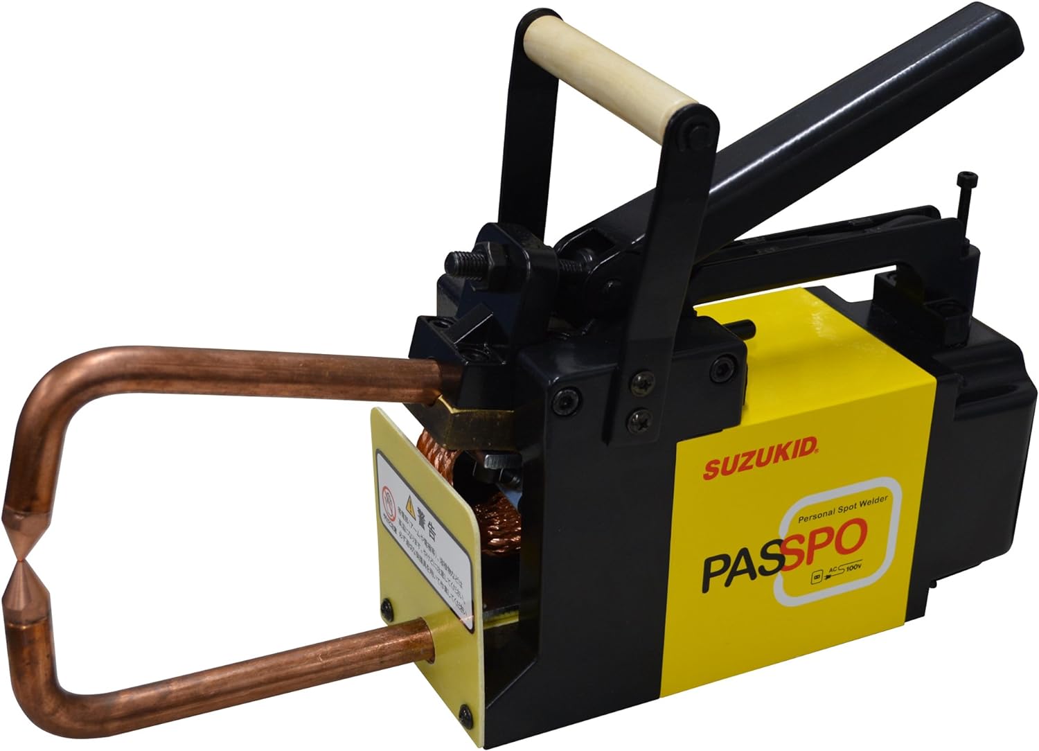 100V専用スポット溶接機 スズキッド (SUZUKID) PSP-15 パスポ
