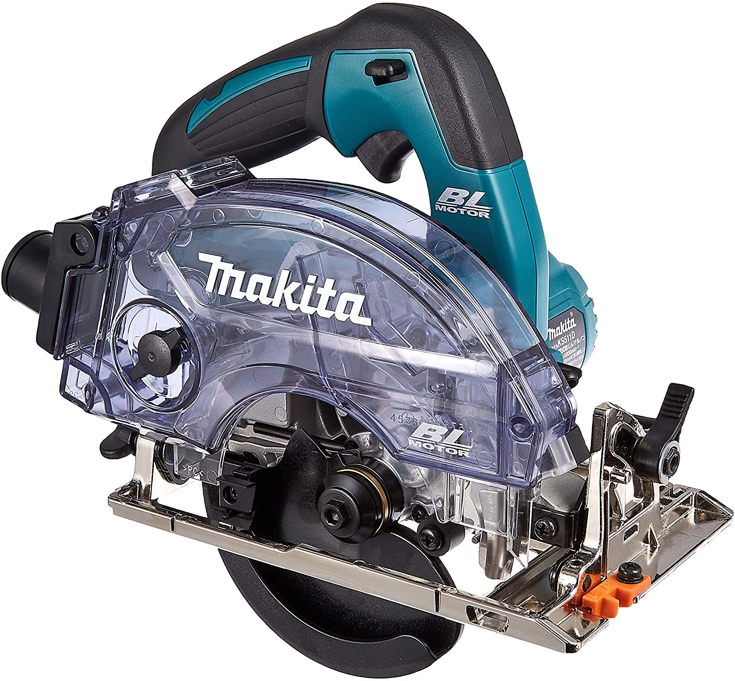 マキタ(makita) KS511DZ 125mm充電式防塵マルノコ 18V 本体のみ