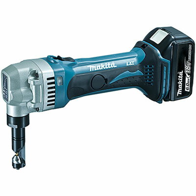 マキタ(makita) JN161DRG 充電式ニブラ 18V 6.0Ah【バッテリー/充電器セット】