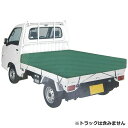 SK11(藤原産業) 軽トラックシート 彩色 SKS-C1821GR
