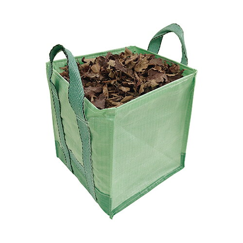 千吉(藤原産業) 自立式 万能フゴ袋　中　53X53X53cm