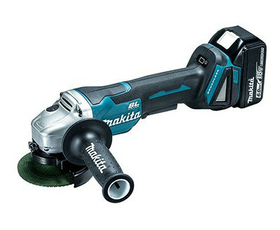 ޥ(makita) GA408DRGX żǥ饤 18V 6.0Ah (100mmѥɥ륹å)