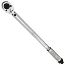 E-Value(藤原産業) プレセット型トルクレンチ ETR4-200 差込角 12.7mm (1/2インチ) 40〜200Nm 左右両回転対応 車のタイヤ交換...