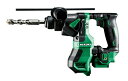 HiKOKI(ハイコーキ) DH12DD(NNK) 充電式18mmハンマードリル SDSプラス 10.8V【本体のみ】