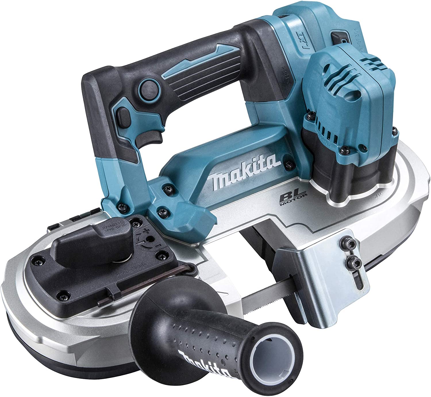 マキタ(makita) PB184DZ 充電式ポータブルバンドソー 18V軽量・コンパクト 最大切断能力51mm