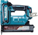 マキタ(makita) FN001GZK 40mm充電式面木釘打(充電式フィニッシュネイラ) 40V【本体のみ】40mmの打ち込みが可能