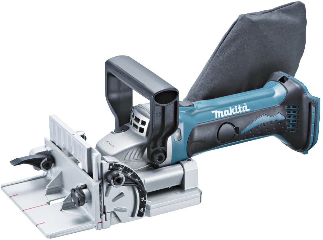 楽天高橋本社　楽天市場店マキタ（makita） PJ180DZ 充電式ジョイントカッター 本体のみ 18V 刃物径100mm 最大切込み深さ20mm 回転数6.500