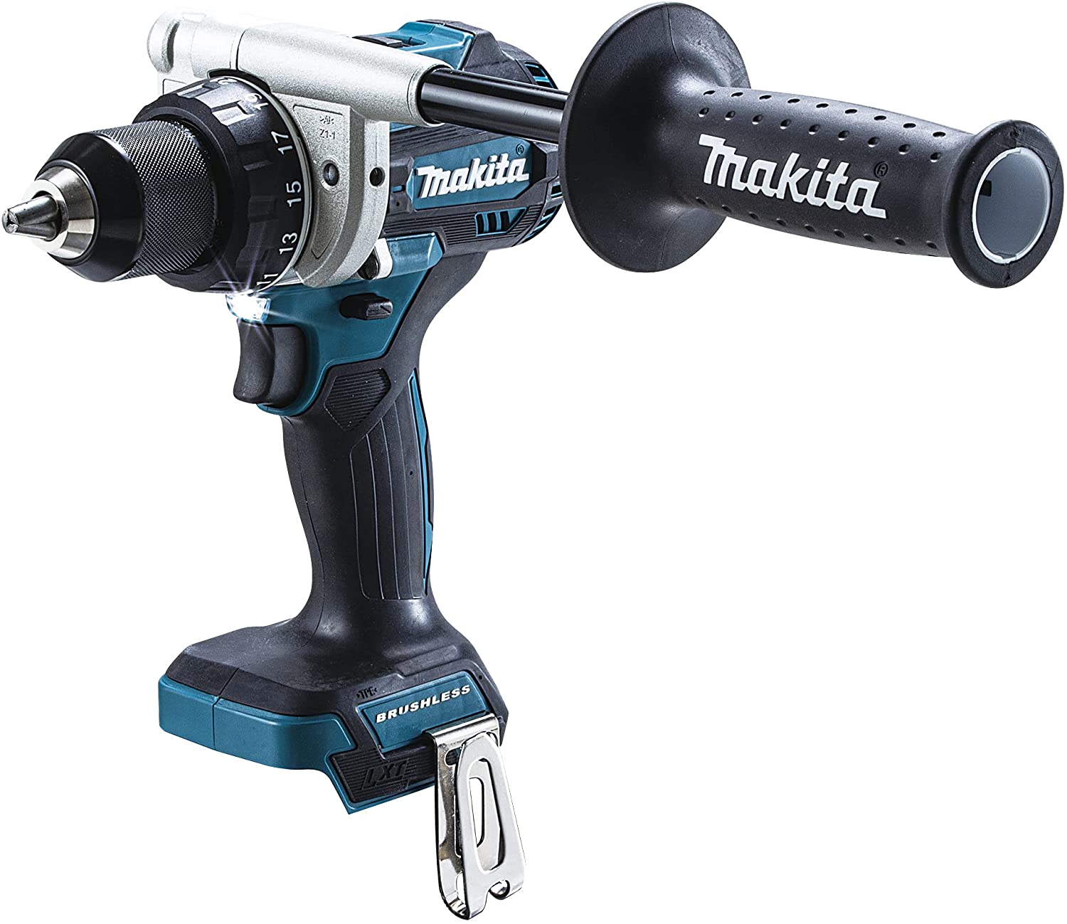 ޥ(makita) DF486DZ żɥ饤Хɥ 18V 140N.m ΤΤߡ